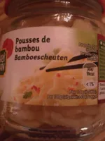 Pousses de bambou