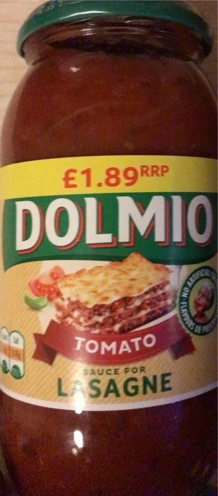 Tomato sauce for Lasagne