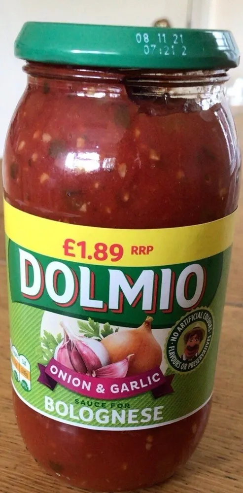 Sauce for Bolognese