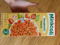 Spaghetti, Napoli
