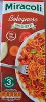 Spaghetti bolognese