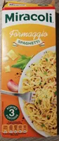Formaggio spaghetti
