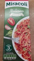 Spaghetti Italiano
