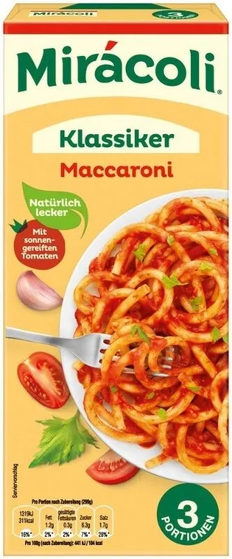Maccaroni