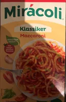 Mirácoli Klassiker Maccaronie - 5 Portionen