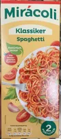 Klassiker Spaghetti