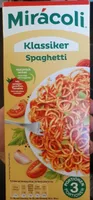Mars GmbH MIRÁCOLI Spaghetti 3 Portionen 380g 3.29€ 1kg 8.66€