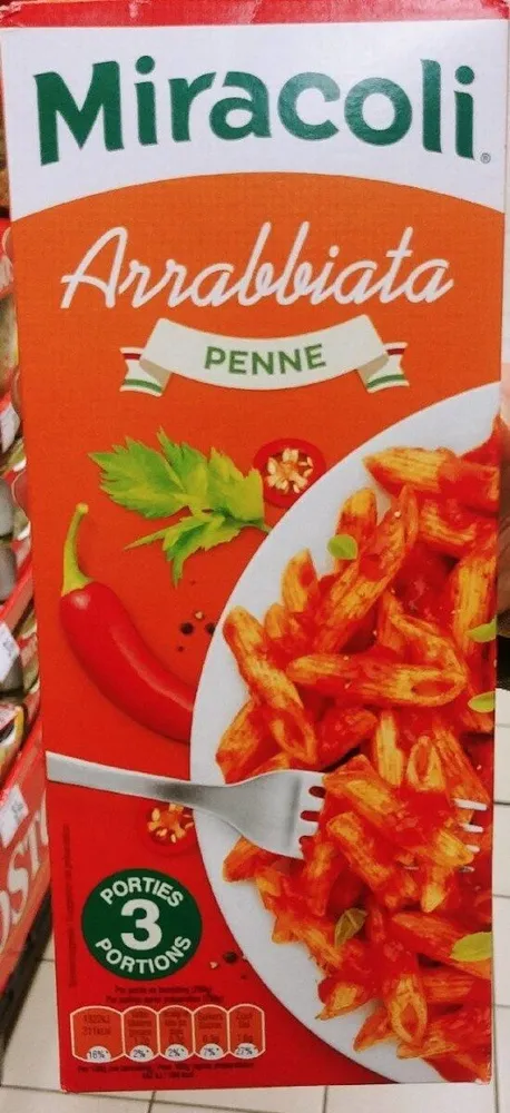 Miraccoli Arrabiata