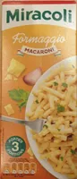 Fromaggio macaroni