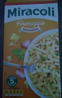 Fromaggio Macaroni