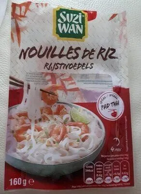 Nouilles de riz