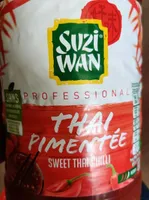 Thai pimentée professional
