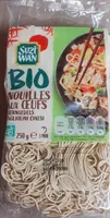 Nouilles aux œufs bio