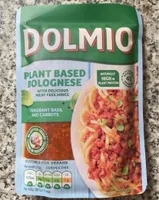 Planf Based Bolognese