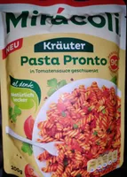 Miracoli Pasta Pronto Kräuter