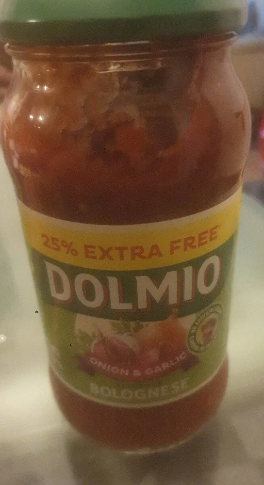 Dolmio Bolognese