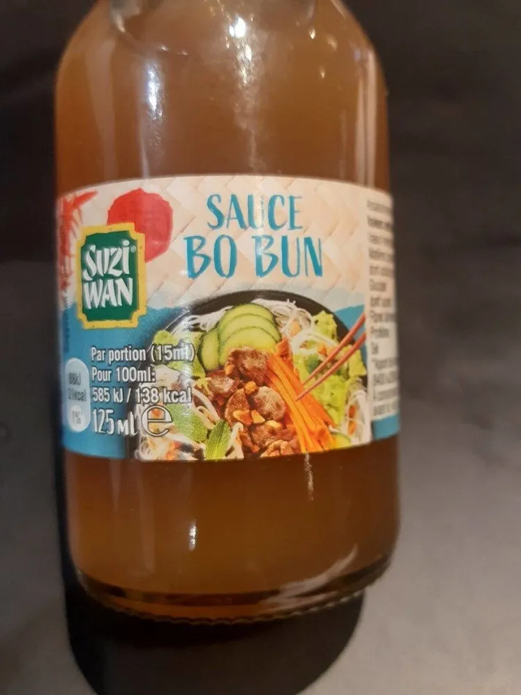 Sauce bo bun