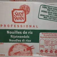 Nouilles de riz