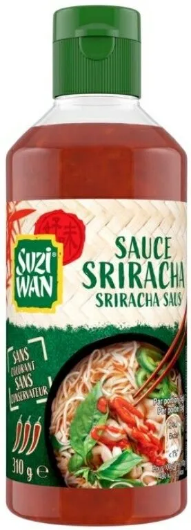 Sauce Sriracha