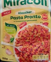 Miracoli Pasta Pronto Klassiker