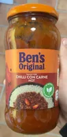 Chilli con carne hot