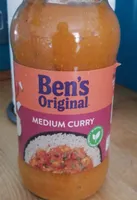 Original Medium Curry