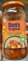 Sweet and sour