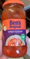Sweet & Sour sauce