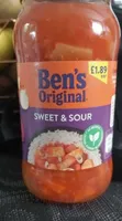 Sweet and sour
