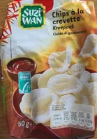 Chips à la crevette