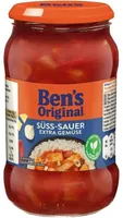 Süß-Sauer- Sauce - Extra Ananas