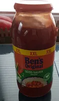 Sauce Süss-Sauer Pikant