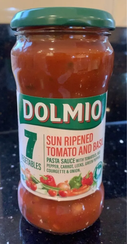 Sun ripened tomato and basil