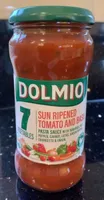 Sun ripened tomato and basil