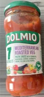 Mediterranean roasted veg