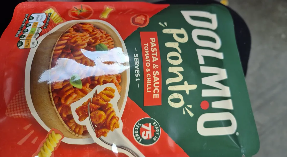 Pasta pronto