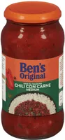 Chili con carne medium