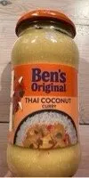 Ben's Original Thai Coconut Curry