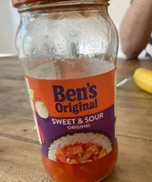 Sweet and sour
