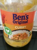 Sauce curry Ben's original