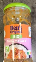 Tikka Masala bio