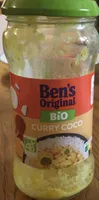 Ben’s Original Bio Curry Coco
