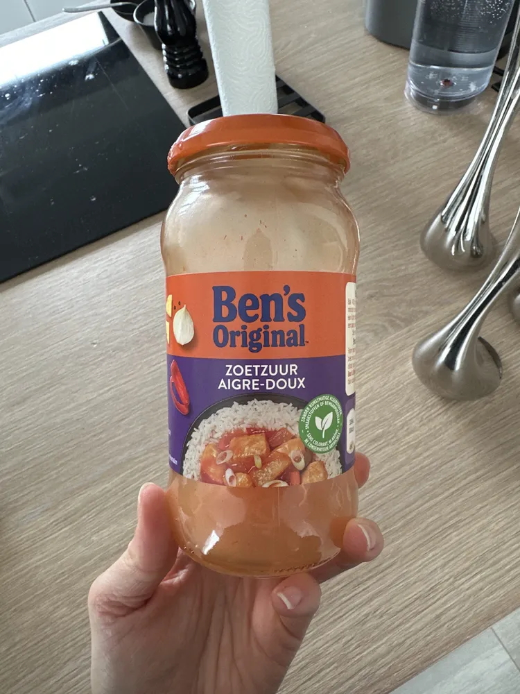 Ben s original aigre-doux