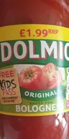 Sauce for Bolognese