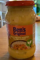 Thai curry