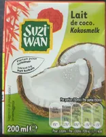 Lait de coco