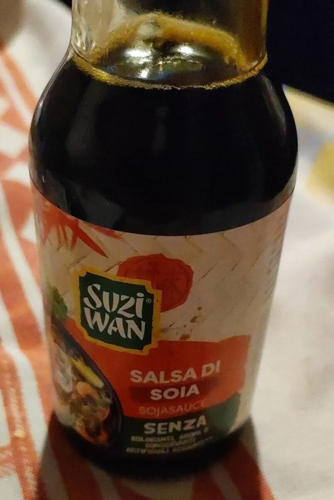 Salsa di soia
