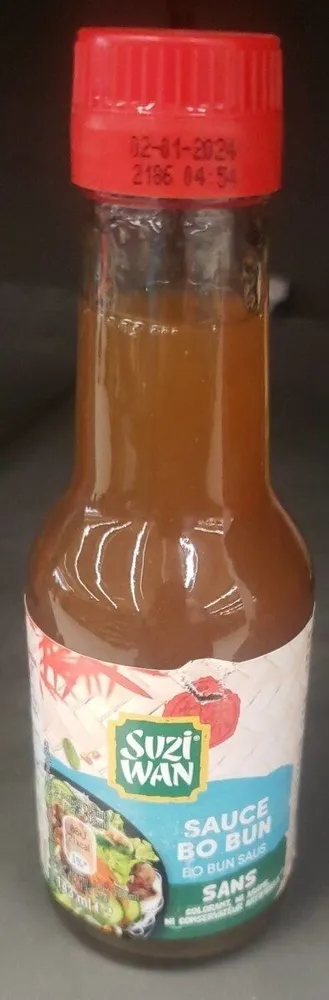 Sauce bo bun