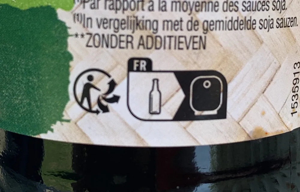 Sauce soja