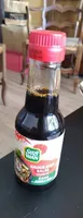 Sauce soja salée